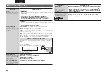 Preview for 91 page of Denon AVR-991 (Spanish) Manual Del Usuario