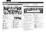 Preview for 97 page of Denon AVR-991 (Spanish) Manual Del Usuario