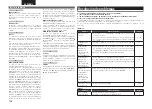 Preview for 109 page of Denon AVR-991 (Spanish) Manual Del Usuario