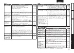 Preview for 110 page of Denon AVR-991 (Spanish) Manual Del Usuario