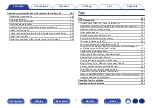 Preview for 7 page of Denon AVR-A110 Owner'S Manual