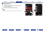 Preview for 135 page of Denon AVR-A110 Owner'S Manual