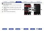 Preview for 137 page of Denon AVR-A110 Owner'S Manual