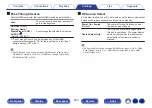 Предварительный просмотр 209 страницы Denon AVR-A110 Owner'S Manual