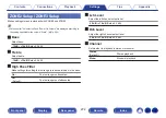 Preview for 272 page of Denon AVR-A110 Owner'S Manual