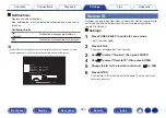 Preview for 280 page of Denon AVR-A110 Owner'S Manual