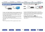 Preview for 13 page of Denon AVR-A1H Owner'S Manual