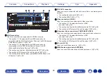 Preview for 26 page of Denon AVR-A1H Owner'S Manual