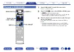 Preview for 178 page of Denon AVR-A1H Owner'S Manual