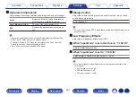 Preview for 187 page of Denon AVR-A1H Owner'S Manual