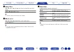 Preview for 191 page of Denon AVR-A1H Owner'S Manual