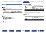 Preview for 195 page of Denon AVR-A1H Owner'S Manual