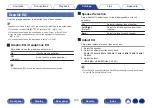 Preview for 199 page of Denon AVR-A1H Owner'S Manual