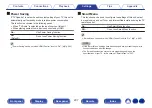 Preview for 207 page of Denon AVR-A1H Owner'S Manual