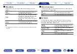 Preview for 209 page of Denon AVR-A1H Owner'S Manual