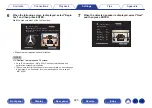 Preview for 225 page of Denon AVR-A1H Owner'S Manual