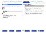 Preview for 248 page of Denon AVR-A1H Owner'S Manual