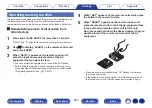 Preview for 285 page of Denon AVR-A1H Owner'S Manual