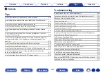 Preview for 295 page of Denon AVR-A1H Owner'S Manual