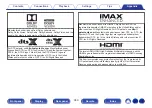 Preview for 349 page of Denon AVR-A1H Owner'S Manual