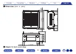 Preview for 356 page of Denon AVR-A1H Owner'S Manual