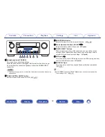 Предварительный просмотр 12 страницы Denon AVR-S510BT Owner'S Manual