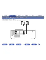 Предварительный просмотр 26 страницы Denon AVR-S510BT Owner'S Manual