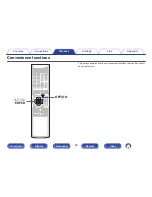 Предварительный просмотр 50 страницы Denon AVR-S510BT Owner'S Manual