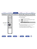 Предварительный просмотр 59 страницы Denon AVR-S510BT Owner'S Manual