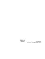 Предварительный просмотр 128 страницы Denon AVR-S510BT Owner'S Manual