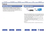 Предварительный просмотр 7 страницы Denon AVR-S530BT Owner'S Manual