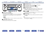 Предварительный просмотр 12 страницы Denon AVR-S530BT Owner'S Manual