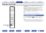 Предварительный просмотр 57 страницы Denon AVR-S530BT Owner'S Manual