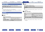 Предварительный просмотр 75 страницы Denon AVR-S530BT Owner'S Manual