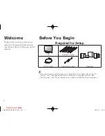 Preview for 2 page of Denon AVR-S540BT Quick Start Manual