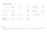 Preview for 4 page of Denon AVR-S570BT Quick Start Manual