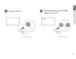 Preview for 7 page of Denon AVR-S570BT Quick Start Manual