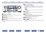 Предварительный просмотр 17 страницы Denon AVR-S660H Owner'S Manual