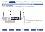 Предварительный просмотр 41 страницы Denon AVR-S660H Owner'S Manual