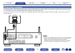 Предварительный просмотр 42 страницы Denon AVR-S660H Owner'S Manual
