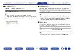 Предварительный просмотр 127 страницы Denon AVR-S660H Owner'S Manual