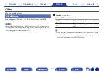 Предварительный просмотр 137 страницы Denon AVR-S660H Owner'S Manual