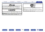 Предварительный просмотр 236 страницы Denon AVR-S660H Owner'S Manual