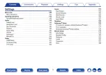 Preview for 5 page of Denon AVR-S710W Owner'S Manual