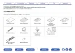 Preview for 7 page of Denon AVR-S710W Owner'S Manual