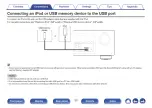 Preview for 53 page of Denon AVR-S710W Owner'S Manual