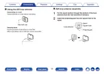 Preview for 56 page of Denon AVR-S710W Owner'S Manual