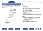 Preview for 58 page of Denon AVR-S710W Owner'S Manual