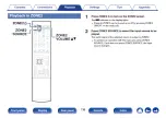 Preview for 136 page of Denon AVR-S710W Owner'S Manual