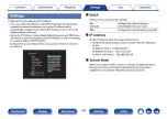 Preview for 193 page of Denon AVR-S710W Owner'S Manual